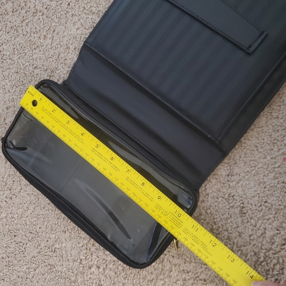 Mary Kay Foldable Travel Mirror Vanity with Stand & Organizer Bag - Picture 7 of 8